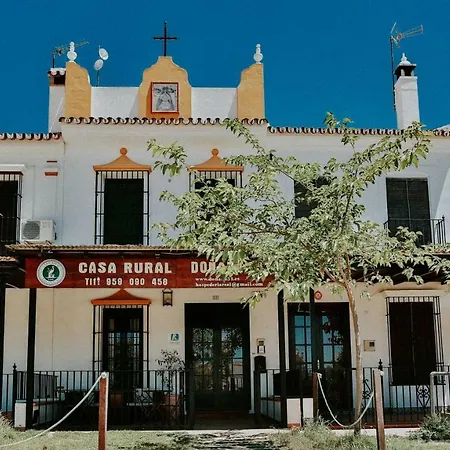 Doñana 51 Casa rural El Rocío